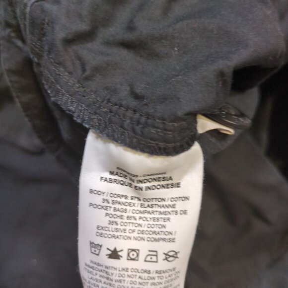Nike SB Skateboarding Men's 32 Ripstop Cargo Pants Black Utility CV4699-010 - Picture 3 of 14